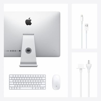 Компьютер Apple A2116 iMac 21.5 Retina 4K (MHK23RU/A)