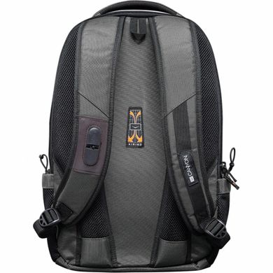 Рюкзак для ноутбука Canyon 15.6 & quot; BP-7 Backpack, Dark Grey (CND-TBP5B7)