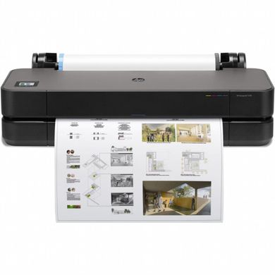 Плоттер HP DesignJet T230, 24&#039;&#039; c WiFi (5HB07A)