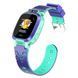 Смарт-часы Extradigital WTC02 Green / Purple Kids smart watch-phone (ESW2302)