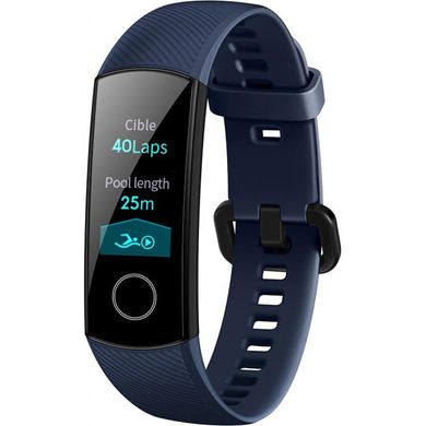 Фитнес браслет HONOR Band 4 Midnight Navy (55023127)