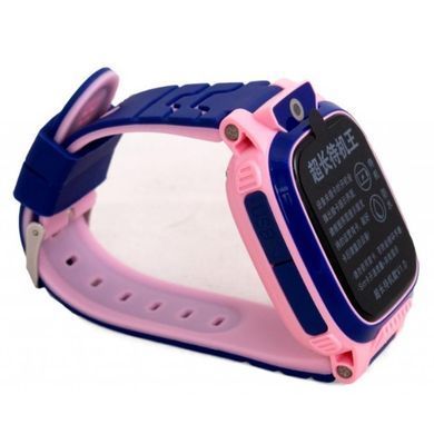 Смарт-часы Extradigital WTC03 Pink / Purple Kids smart watch-phone (ESW2303)