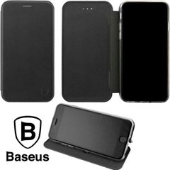 Чохол-книжка Baseus Premium Edge Huawei Mate 20 чорний (39948)