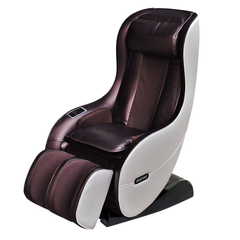 Масажне крісло ZENET ZET-1280 коричневий Новинка 2022