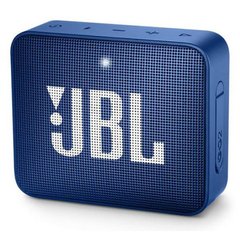 Портативная колонка JBL GO 2 Blue (JBLGO2BLU)