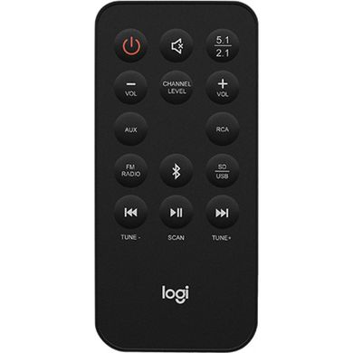 Акустическая система Logitech Z607 Bluetooth Black (980-001316)