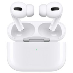 Наушники Apple AirPods PRO with Wireless Charging Case MagSafe (MLWK3)