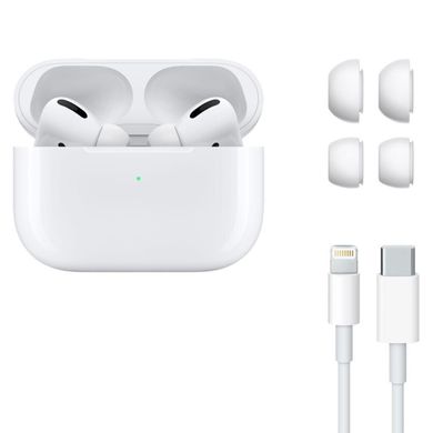 Наушники Apple AirPods PRO with Wireless Charging Case MagSafe (MLWK3)