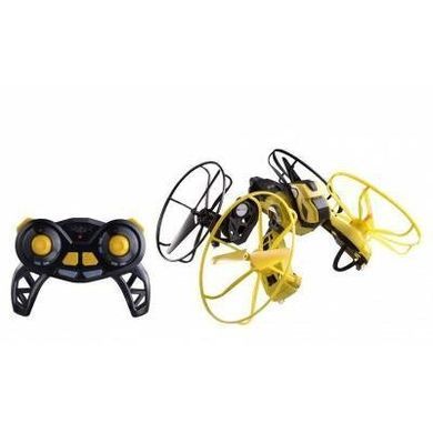 Квадрокоптер AULDEY Drone Force трансформер-исследователь Morph-Zilla (YW858180)