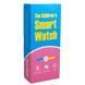 Смарт-годинник Extradigital WTC00 Blue Kids smart watch-phone (ESW2300)