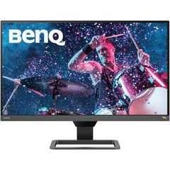 Монитор BenQ EW2780Q Grey-Black