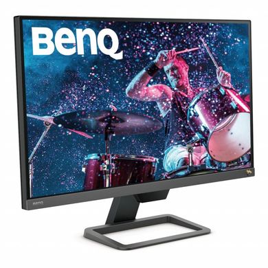 Монитор BenQ EW2780Q Grey-Black