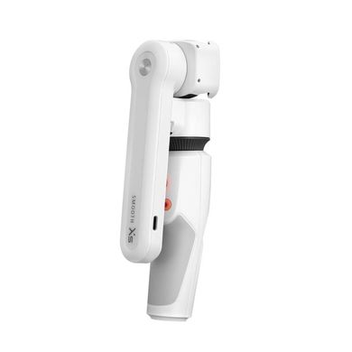 Стедікам Zhiyun Smooth XS White (C030110EUR)