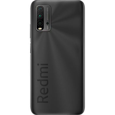 Xiaomi Redmi 9T 4/64GB Carbon Gray