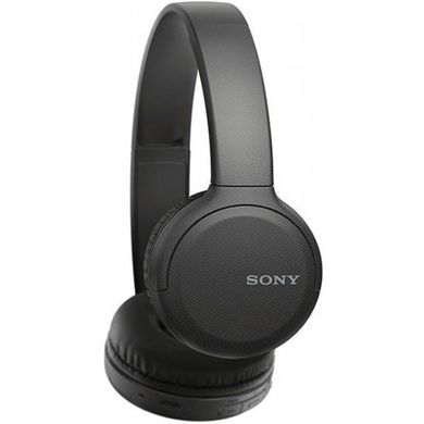 Наушники Sony WH-CH510 Black (WHCH510B.CE7)