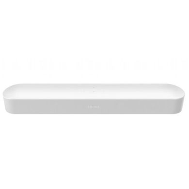 Акустическая система Sonos Beam White (BEAM1EU1)