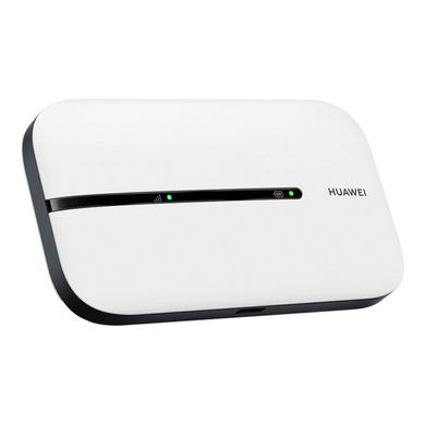 Мобильный Wi-Fi роутер Huawei E5576-320 White (51071RXF)