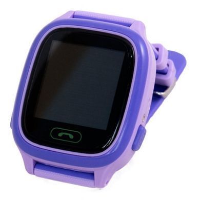 Смарт-годинник Extradigital WTC01 Purple Kids smart watch-phone (ESW2301)
