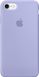 Чехол-накладка Apple Silicone Case iPhone 7/8 Lilac