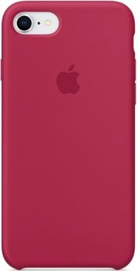 Чехол-накладка Apple Silicone Case iPhone 7/8 Rose Red