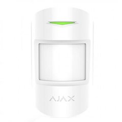 Датчик руху Ajax MotionProtect / white