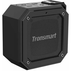 Портативная колонка Tronsmart Element Groove Bluetooth Speaker Black (322483)