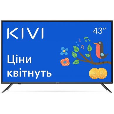 Телевізор Kivi 43U710KB