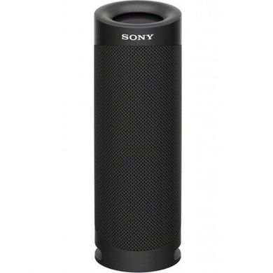 Портативная колонка Sony SRS-XB23 Extra Bass Black (SRSXB23B.RU2)
