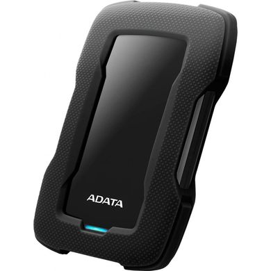 Внешний жесткий диск 2.5" 1TB ADATA (AHD330-1TU31-CBK)