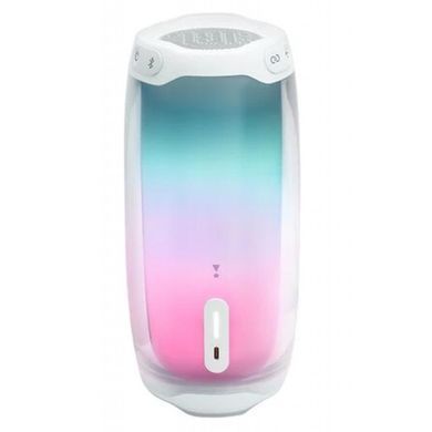 Портативна колонка JBL Pulse 4 White (JBLPULSE4WHT)