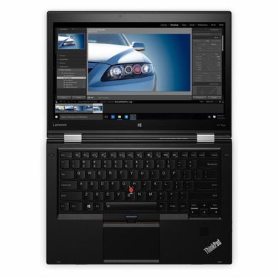 Ноутбук Lenovo ThinkPad X1 Yoga 14 (20LD002HRT)