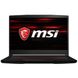 Ноутбук MSI GF63-8RCS (GF638RCS-095XUA)