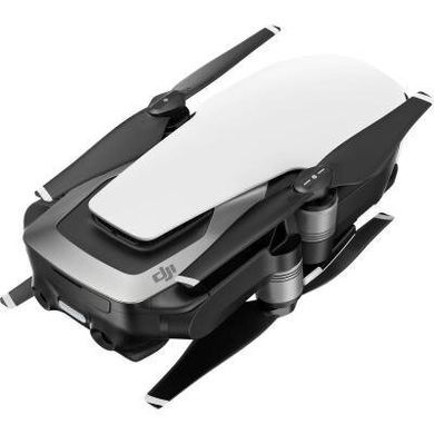 Квадрокоптер DJI MAVIC AIR Fly More Combo Arctic White (CP.PT.00000168.01)