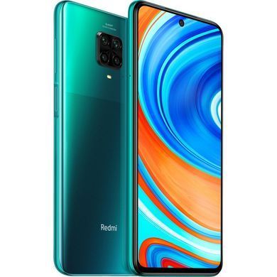 Xiaomi Redmi Note 9 Pro 6/128GB Tropical Green