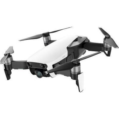 Квадрокоптер DJI MAVIC AIR Fly More Combo Arctic White (CP.PT.00000168.01)