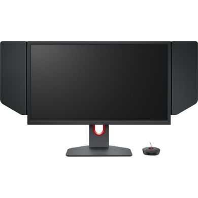 Монітор BenQ XL2546K Dark Grey (9H.LJNLB.QBE)