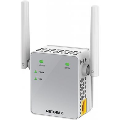 Ретранслятор Netgear EX3700 (EX3700-100PES)