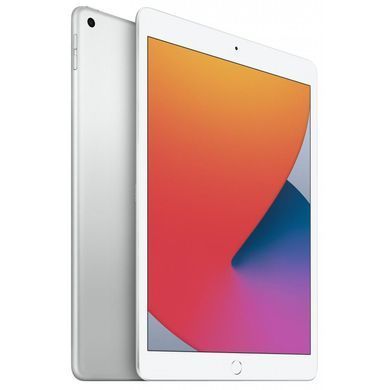 Планшет Apple A2270 iPad 10.2 & quot; Wi-Fi 32GB Silver (MYLA2RK / A)