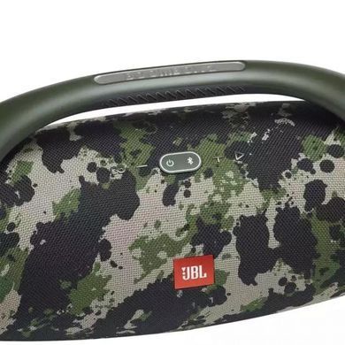 Портативна колонка JBL Boombox 2 Squad (JBLBOOMBOX2SQUADEU)