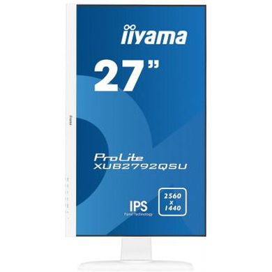 Монитор iiyama XUB2792QSU-W1