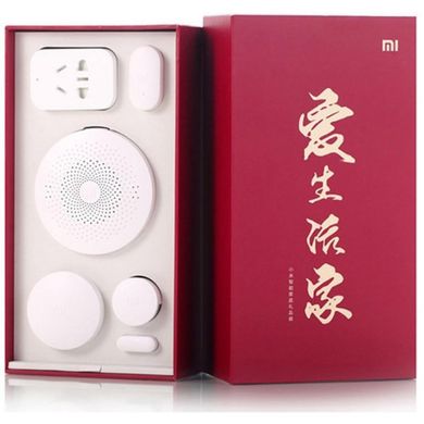 Комплект охранной сигнализации Xiaomi Mi Smart Home Smart Home SET 1164800013 (YTC4013CN/YTC4023CN)