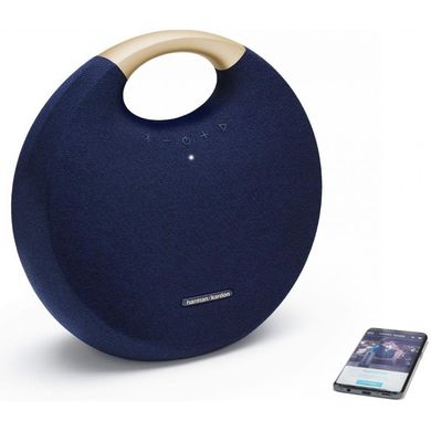 Акустическая система Harman Kardon Onyx Studio 6 Blue (HKOS6BLUEU)