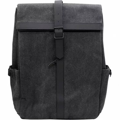 Рюкзак для ноутбука Xiaomi 15.6 & quot; RunMi 90 GRINDER Oxford Backpack Black (6971732584936)