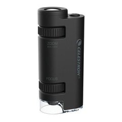 Кишеньковий мікроскоп Xiaomi Celestron 60-120x (SCXJ-001) Black