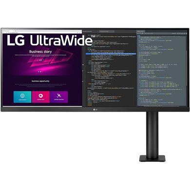 Монітор LG 34WN780-B