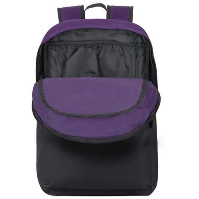 Рюкзак для ноутбука RivaCase 15.6 & quot; 5560 Violet / black (5560Violet / black)