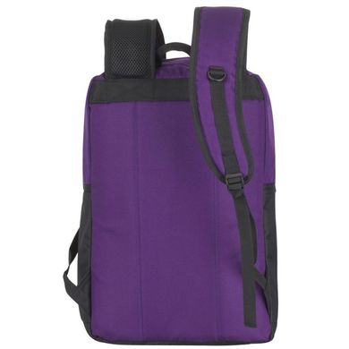 Рюкзак для ноутбука RivaCase 15.6 & quot; 5560 Violet / black (5560Violet / black)