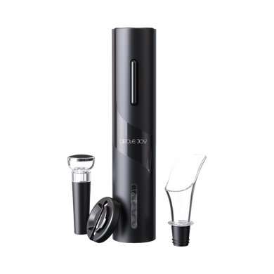 Винный набор Xiaomi Circle Joy Electric Wine Opener Gift Set 4 в 1 (CJ-TZ07)