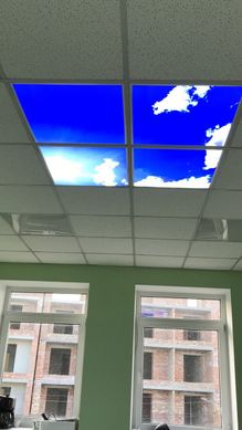 Светодиодные Led Sky панели 60х60 см 36W