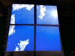 Світлодіодні Led Sky панелі 60х60 см 36W